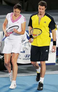 Динара Сафина выиграла теннисный турнир в Словении